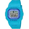 Image de Casio, Montre, GLX-S5610-2ER, Bleu, Turquoise, (Chronographe, 45.70 mm)