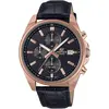 Image de Casio, Montre, Edifice EFV-610ECL-1AUEF, Rose, Noir, (Chronographe, Montre analogique)