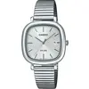 Image de Casio, Montre, LTP-B166D-7AVEF, Argent, (Montre analogique, 30 mm)