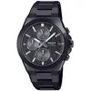 Image de Casio, Montre, EFS-S650DC-1AEF, Noir, Argent, (Chronographe, Horloge analogique)