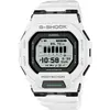 Image de Casio, Montre, GBD-200-7ER, Blanc, (Horloge numérique, Montre de sport, 48 mm)
