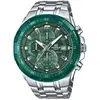 Image de Casio, Montre, EFR-539DE-3AVUEF, Argent, (Chronographe)