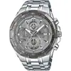 Image de Casio, Montre, EFR-539DE-8AVUEF, Argent, (Chronographe)