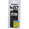 Image de Casio, Calculatrice, FX-87EN X (Fonctionnement sur piles, Panneau solaire)