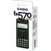 Image de Casio, Calculatrice, Calculatrice scientifique FX-570ES PLUS II, 230 x 142 x 26mm (Fonctionnement sur batterie)