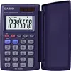 Image de Casio, Calculatrice, Hs-8ver (Fonctionnement sur piles, Panneau solaire)