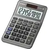 Image de Casio, Calculatrice, MS-100FM (Fonctionnement sur piles, Panneau solaire)