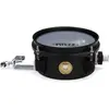 Image de Tama BST63MBK Metalworks Effect Series 6 x 3 inch snaredrum (Batterie acoustique), Batterie, Noir