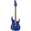 Image de Ibanez gitaar Micro P. Gilbert PGMM11-JB Jewel Blue (Guitare classique), Guitare, Bleu