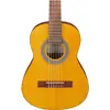 Image de Ibanez GA1-OAM Classical Guitar, 1/2 Size (Guitare classique, Acajou, Épicéa, Érable, Meranti, Nandu, Okoume), Guitare, Marron