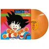 Image de TV Manga Dragon Ball : Hit Song Collection Vinyle Orange Transparent