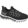Image de ASICS, Femmes, Chaussures de course à pied, Gel-Quantum 180 SC GS T8FVQ-9090 (T8FVQ-9090 K 37) (37), Noir