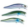 Image de Daiwa Minnow Morethan Monster Wake Bull Floating 30g 120 Mm