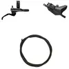 Image de Shimano Freins M6200 Hr 1700 Resin Pm Sw Jkit