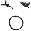 Image de Shimano Freins M6220 Vr 1000 Resin Pm Sw Jkit