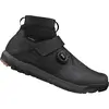Image de Shimano, Unisexe, Chaussures de cyclisme, SH-GE900GTX (46), Noir