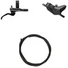 Image de Shimano Freins M6220 Hr 1700 Resin Pm Sw