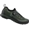 Image de Shimano, Hommes, Chaussures de cyclisme, ET7 (46), Vert