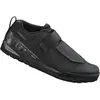 Image de Shimano, Unisexe, Chaussures de cyclisme, SH-AM903 (48), Noir