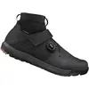 Image de Shimano, Unisexe, Chaussures de cyclisme, SH-GE900GTX (39), Noir
