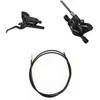 Image de Shimano Kit De Freinage St-ef515-r 7s 2050 Mm Br-mt200-r 1700 Mm