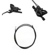 Image de Shimano Kit De Freinage St-ef515-r 8s 2050 Mm Br-mt200-r 1700 Mm