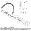Image de Shimano Rayon 298 Mm R.hwh-m9200-tl-r12-b-29 Y0tx98010