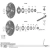 Image de Shimano Anneau De Verrouillage De Disque Cs-m9200