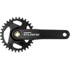 Image de Shimano, Manivelle de vélo, (170 mm)