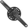 Image de Shimano Manivelles Avec Plateau Cues U6000-2