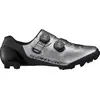 Image de Shimano, Hommes, Chaussures de cyclisme, Men MTB SH-XC9 S-PHYRE Schuh SPD (46), Argent, Gris