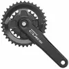 Image de Shimano Manivelles Avec Plateau Cues U4000-2b