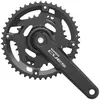 Image de Shimano Manivelles Avec Plateau Cues U4010-2