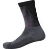 Image de Shimano, Hommes, Chaussettes de sport, S-Phyre Merino Tall Socks L/Xl (L/XL), Pink, Gris