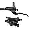 Image de Shimano Frein Avant Cues Br-u8020/bl-u8000 4 Pistons