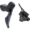 Image de Shimano, Frein à disque, (Frein arrière, Levier de frein, 2)