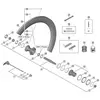 Image de Shimano Rayon Wh-r9200-c60-hr-tu-r 246 mm