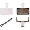 Image de Shimano Plaquettes De Frein à Disque En Résine G05a 25 Unités