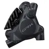 Image de Shimano Étrier De Frein à Disque Avant Br-rx410-r 2-p Grx Flat Mount