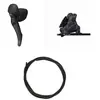 Image de Shimano Freins Br-rx410kt/bl-rx610-l 160 Mm Disc 1000 Mm