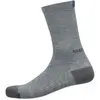 Image de Shimano, Hommes, Chaussettes de sport, Performance Wool Socks Gray S-M (36-40) (36 - 40), Gris