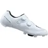 Image de Shimano, Hommes, Chaussures de cyclisme, Men Gravel SH-RX9 S-PHYRE Schuh SPD (45), Blanc