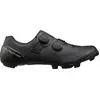 Image de Shimano, Hommes, Chaussures de cyclisme, Men Gravel SH-RX9 S-PHYRE Schuh SPD (45), Noir