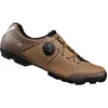 Image de Shimano, Unisexe, Chaussures de cyclisme, SH-XC302 (44), Marron