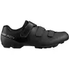 Image de Shimano, Unisexe, Chaussures de cyclisme, XC102 (49), Noir