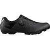 Image de Shimano, Hommes, Chaussures de cyclisme, Men MTB SH-XC3 Schuh SPD (41), Noir