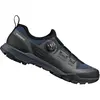 Image de Shimano, Hommes, Chaussures de cyclisme, EX700 (42), Bleu