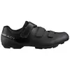 Image de Shimano, Unisexe, Chaussures de cyclisme, XC102 (50), Noir