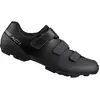 Image de Shimano, Unisexe, Chaussures de cyclisme, SH-XC102 (45), Noir