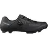 Image de Shimano, Hommes, Chaussures de cyclisme, Men MTB SH-XC5 Schuh SPD (46), Noir